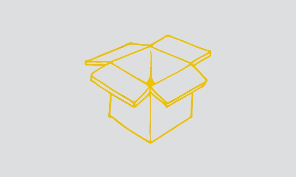 Wireless Headphones - Packaging Concept